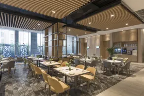 Holiday Inn & Suites Tianjin Downtown by IHG - Restaurant