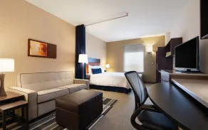 Home2 Suites by Hilton Goldsboro - Chambre
