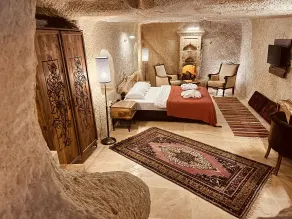 Asma Altı Cave - Room