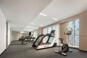 Microtel by Wyndham Qingdao Huangdao - Fitnessfaciliteter