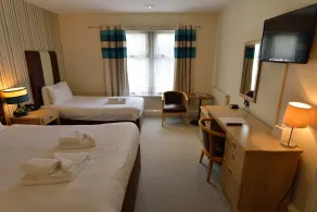 Northallerton Motel - Zimmer