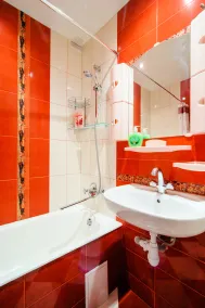 Apartamenty na Yakuba Kolasa - Badrum