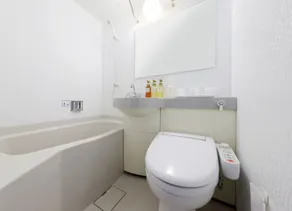 Keio Presso Inn Ikebukuro - Bathroom