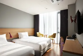 Hotel Peyto Gangnam - Camera