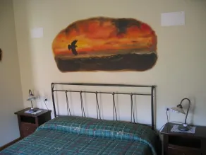 La Valle - Zimmer