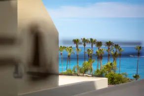 Cavo Maris Beach Hotel & Suites - Udsigt fra værelset