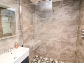 Captains Lodge - Baño