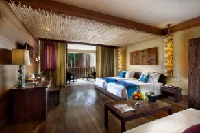 Kupu Kupu Jimbaran Beach Club & Spa - View from room