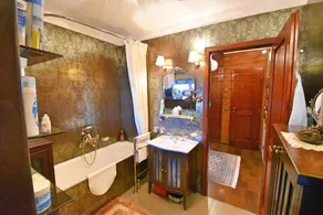 President Suite Apartment - Badezimmer