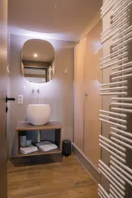 Kloster Bonlanden - Bathroom