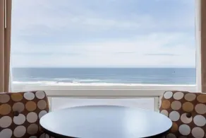 Seagrass Oceanfront Inn - Vue de la chambre