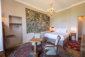 Charnay Plaisance, piscine, les chambres du chocolatier Daniel Mercier - Chambre