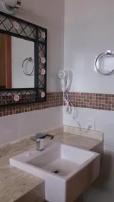 Hotel Villa Greenberg - Bathroom