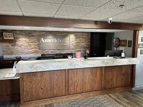 AmericInn by Wyndham Ottumwa - Recepción