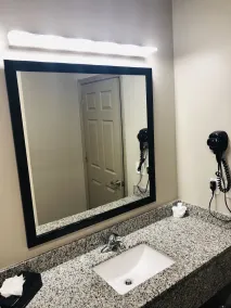 Catoosa Inn & Suites - Salle de bain