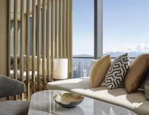 Park Hyatt Kuala Lumpur - Vistas desde la habitación