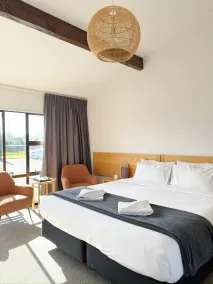 Cobblestone Court Motel - Wenzel Motels - Zimmer
