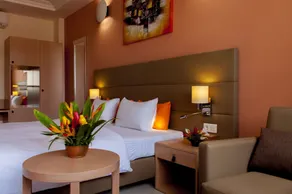 Bravia Hotel Ouagadougou - Room