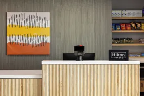 Spark By Hilton Las Vegas Airport - Réception