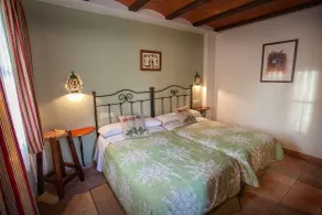 La Casería de Tito - Værelse