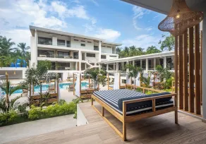 Lia Hotel Jaco - Adults Only - Vue de la chambre