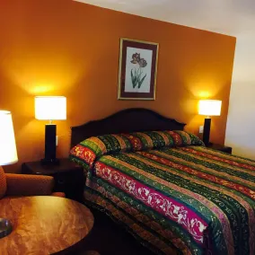 Hacienda Motel - Chambre