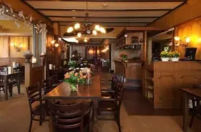 Hotel Restaurant Boschlust - Restaurant