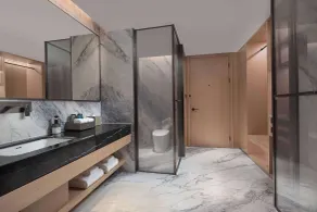 Days Hotel By Wyndham Taizhou Sanmen - Badezimmer