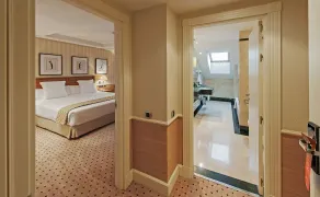 Valladolid Recoletos - Chambre