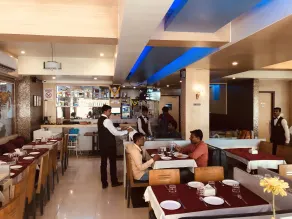 SriKrishna Paradise Hotel Thane Navi Mumbai - Restaurant