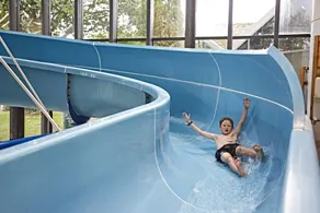 China Fleet Country Club - Piscine