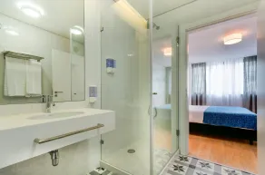 Lisbon Serviced Apartments - Avenida da Liberdade - Salle de bain
