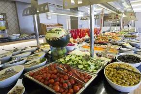 The Berussa Hotel - Restaurant