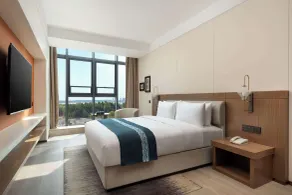 Days Inn by Wyndham Linyi Yihe New Area - Camera