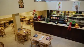 Best Western Queens Court - Restaurant