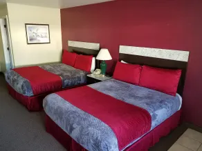 Gridley Inn & RV Park - Room