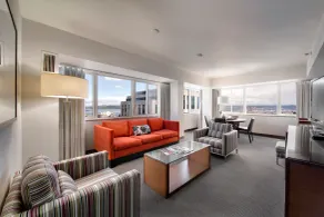 Hotel Murano - Vue de la chambre