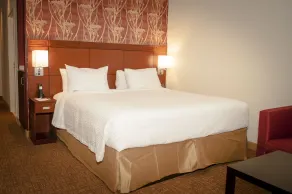 Courtyard By Marriott Houston Kingwood - Chambre