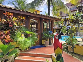 Hotel Mar de Cabo Frio - Reception