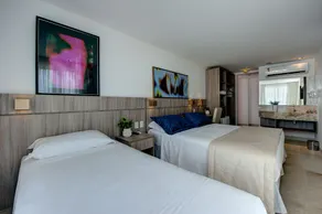 Hotel da Villa - Room