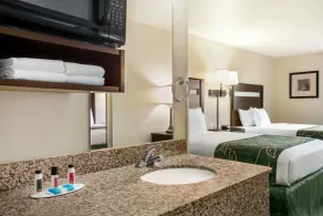 Travelodge by Wyndham Livonia - Bad