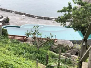 Koh Tao Hillside Resort - Piscine
