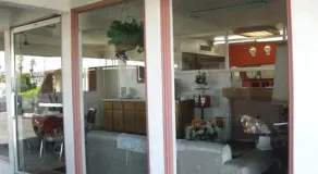 Desert Inn Motel - Réception