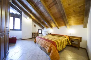 Chalet Della Guida - Habitación