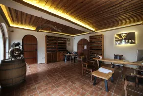 VINIFERA VINEYARDS HOTEL - Recepción