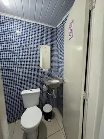 Gru House - Hostel - Bagno