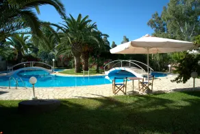 Three Stars Beach Hotel - Pool