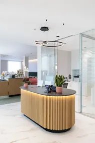 Energy Park Hotel - Réception