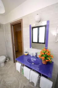 Hotel Clinton - Banheiro