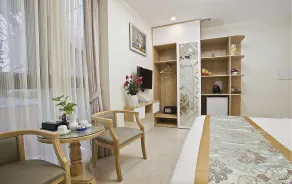 DLmos Hanoi Hotel - Room